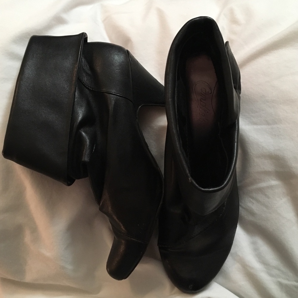 booties!